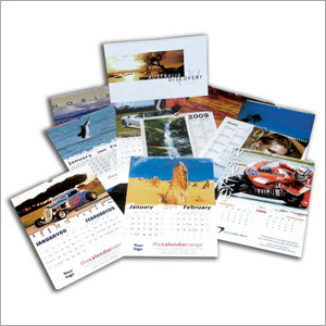 Customized Calendar