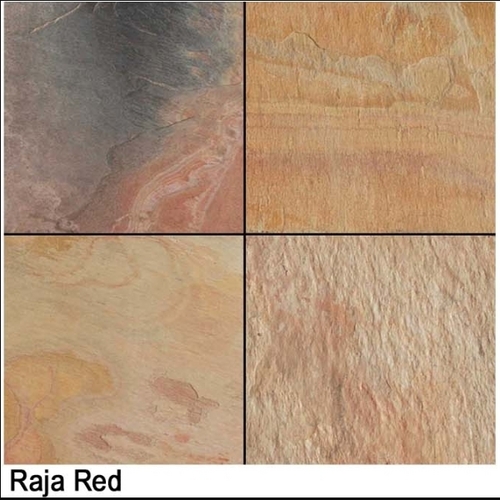 Raja Red Quartz