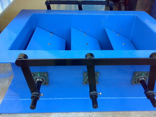 ID/FD Air Dampers