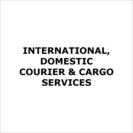 International & Domestic Courier Services