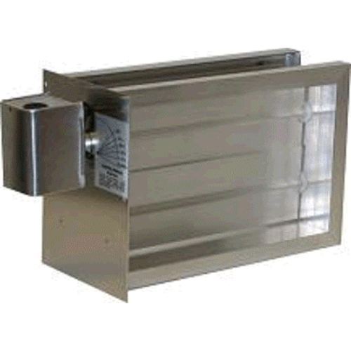 Motorised Dampers