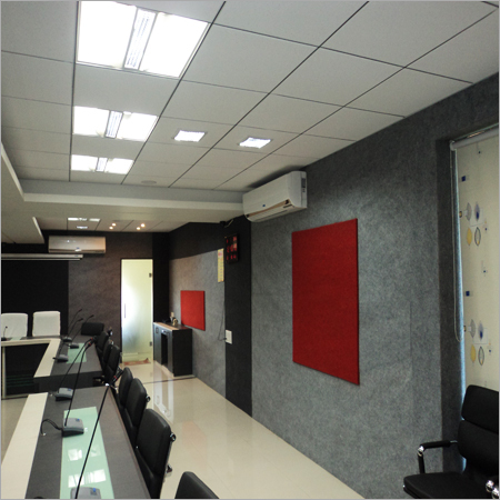 Modular T Grid Ceiling
