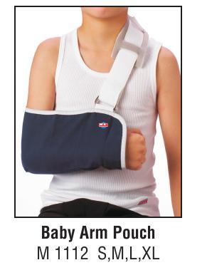 Baby Arm Pouch
