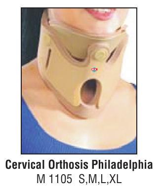 Cervical Orthosis Philadelphia