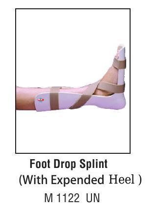 Foot Drop Splint ( With Expended Heel)