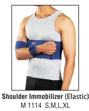 Shoulder Immobilizer ( Elastic)