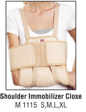 Shoulder Immobilizer Close