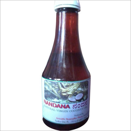 Organic Virgin Coconut Oil