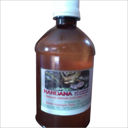 Virgin Coconut Oils