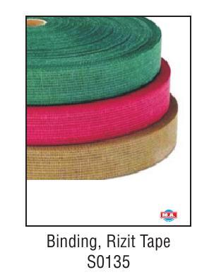 Binding, Rizit Tape