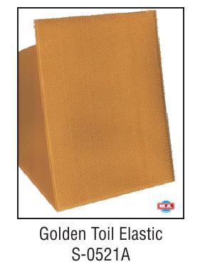 Golden Toil Elastic