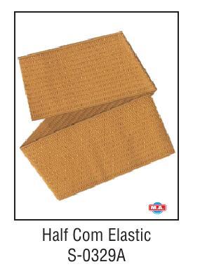 Half Com Elastic
