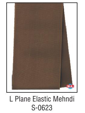 L Plane Elastic Mehndi