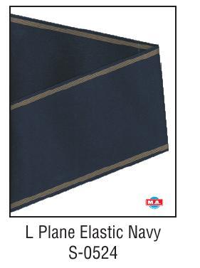 L Plane Elastic Navy