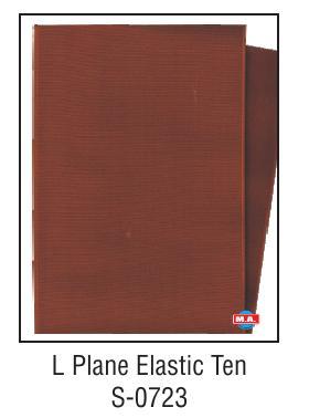 L Plane Elastic Ten