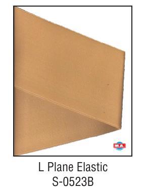 L Plane Elastic.