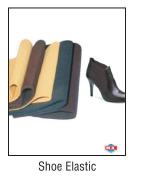 Shoes Elastic