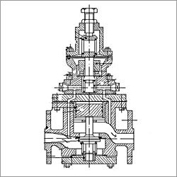 Pressure Reducing Valves