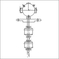 Top Mounted Level Indicator