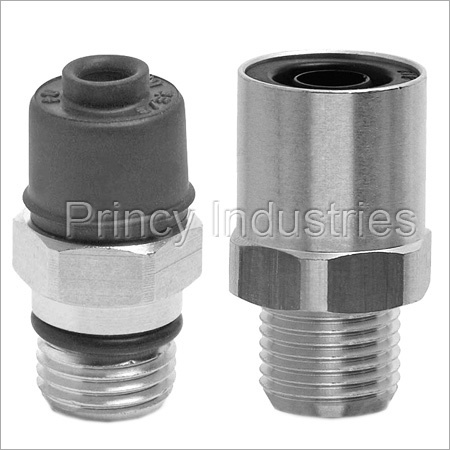 Brass Adaptors