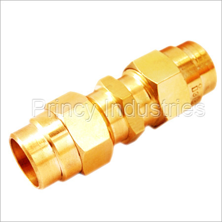 Brass Air Line Fittings