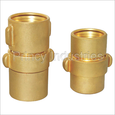 Brass Garden Hose Fittings