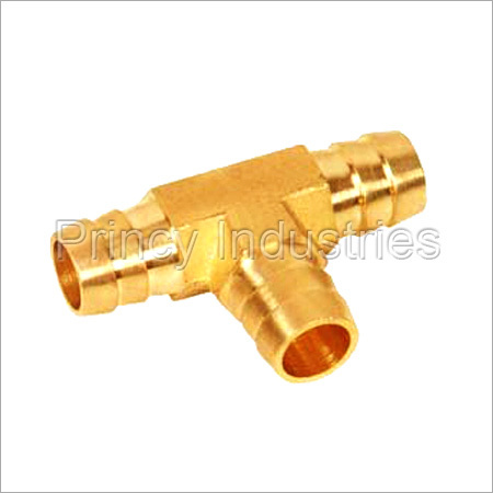 Brass Garden Hose Fittings