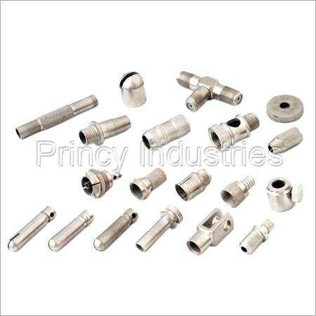 Brass Electrical Parts