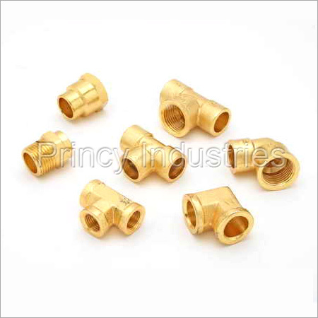 Brass Compression Fittings