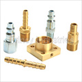 Brass Hose Barb Fittings
