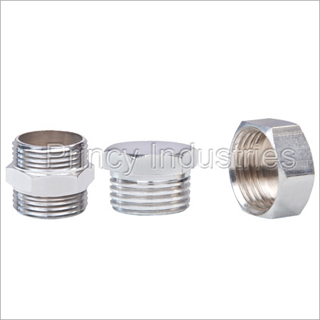 Brass Extension Bathroom Fittings