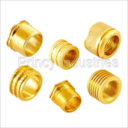Brass Threaded Inserts