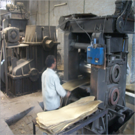 Skin Pass Two High Mill