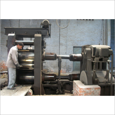 4 High Rolling Mill