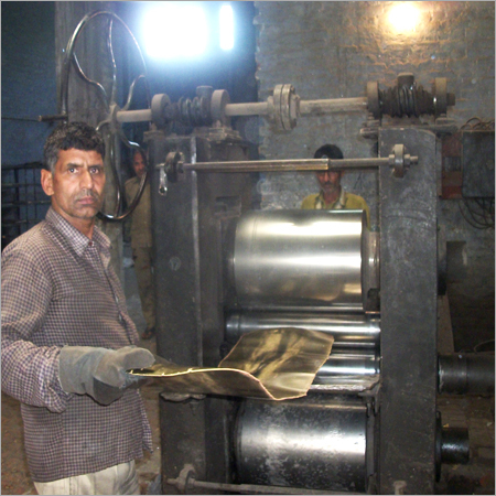 Four High Rolling Mill