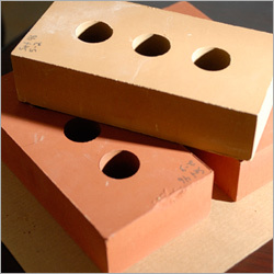 Brick with Holes Stress Ball