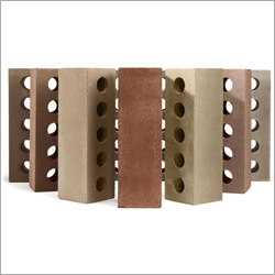Brick with Holes Stress Balls