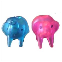 Glass Animal Statue