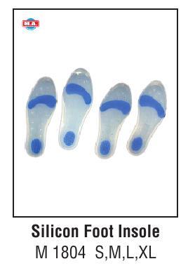 Silicon Foot Insole
