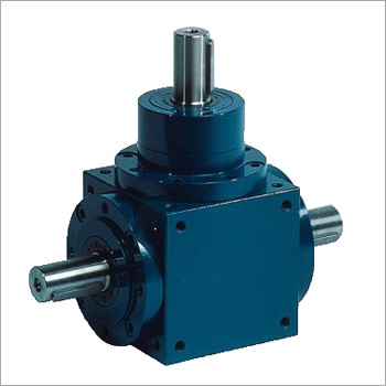Spiral Bevel Gearbox