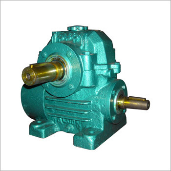 Single Reduction Gear Box