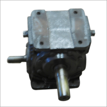 Reduction Gear Boxes