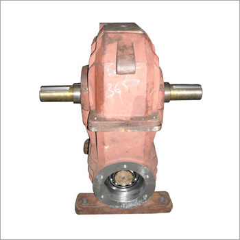 12 Inch Hu Single Reduction Gear Box