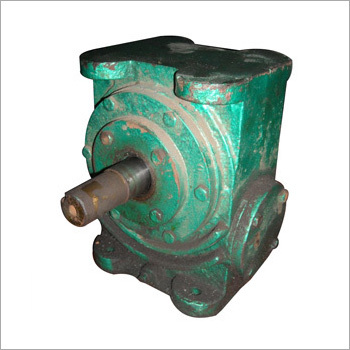 Single Reduction Non Standard Gear Box