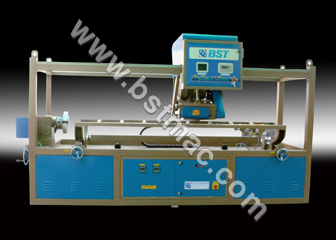 RPVC Pipe Slotting Machine