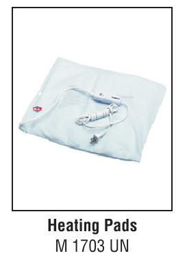 Heating Pads.