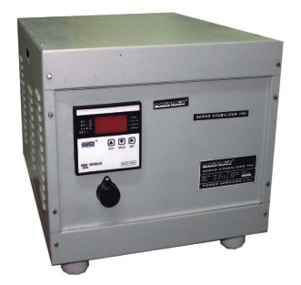 Electronic Voltage Regulator