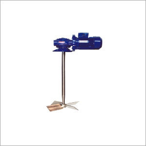 Commercial Agitator Capacity: 0.5 Hp To 5.0 Hp Pcs/Min