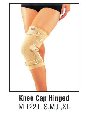Knee Cap Hinged