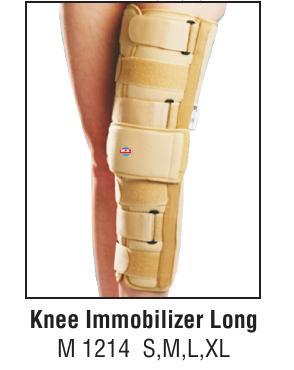 Knee Immobilizer Long